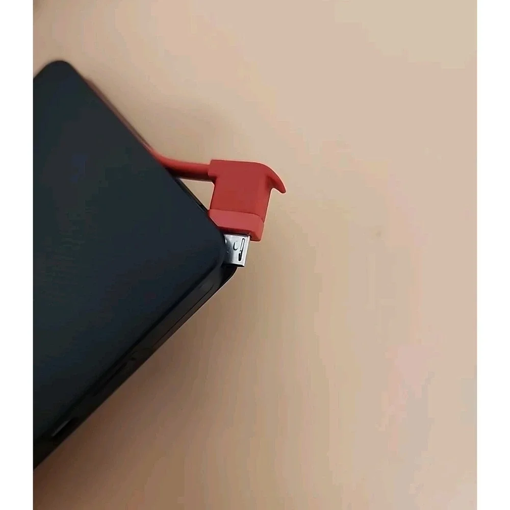 Motorola Power Pack Slim 4000 Portable‎ Battery Pack & AC Charger P4000 89584N